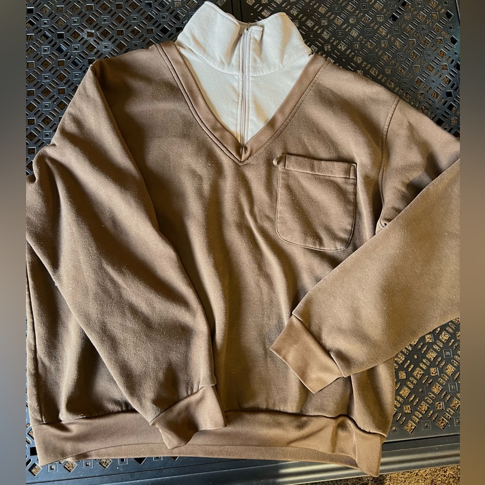 Vintage sweatshirt